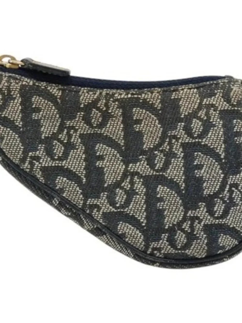 Dior brand	christian color	navy
